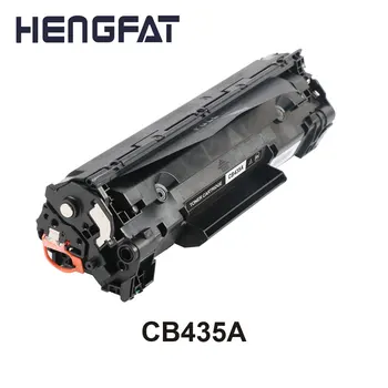 HENGFAT Compatibil cu Laser Cartuș de Toner CB435A 435 35A Pentru hp LaserJet P1005 P1006 LBP3018 3108 3050 3150 3010 Printer 3100