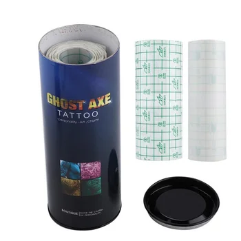 Impermeabil Tatuaj Film Clar Adeziv de Protecție, de Vindecare a Pielii Tatuaj Bandaje Adezive de Reparare Tatuaj Accesorii de Aprovizionare PU Bandă