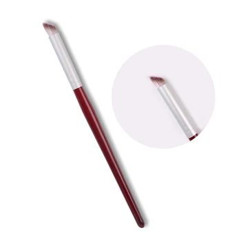 1 BUC Conice Unghii Arta Perie Gel Polish Înflorit Desen Pictura Treptată Pen Instrumente de Manichiura DIY Sfaturi Gradient de Design de Unghii, Perii