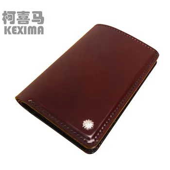 jiangxin cal hip piele de sex masculin portofel horsehide bărbați sac de Mână personalizat secțiune Verticală Bărbați horsehide portofel