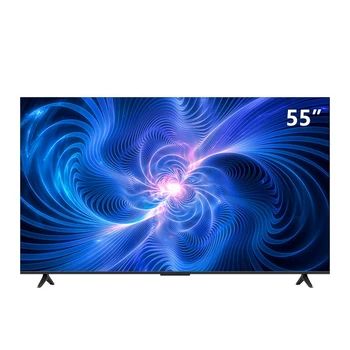 55-INCH QLED Smart TV 15 + Ani de TELEVIZIUNE ODM Servicii Personalizate LED Smart TV Google Cu Dolby Vision HDR