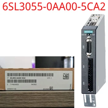 6SL3055-0AA00-5CA2 Brand SINAMICS SMC30 Senzor Modul Pentru encoder incremental: TTL/HTL sau combi-encoder SSI