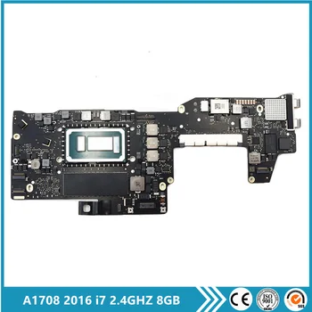 Testat A1708 Laptop Placa de baza 820-00840-O pentru MacBook Pro 13