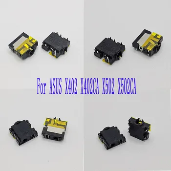 Gratuit Shipping10-100BUC Pentru ASUS X402 X402CA X502 X502CA Jack Audio de 3.5 mm 6pini Port pentru Căști Conector Socket Placa de baza Laptop