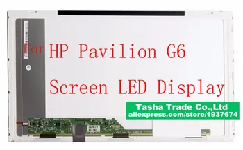 Pentru HP Pavilion G6 Ecran LCD de 1366*768 Matrice de LED-uri de Afișare