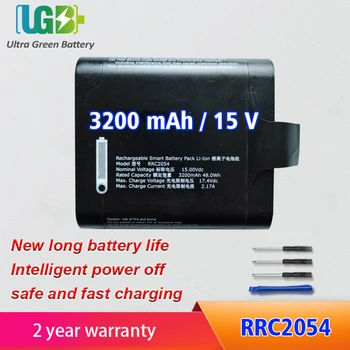 UGB Noi RRC2054 Baterie Pentru RRC RRC2054 Industriale Controler Baterie 15V 3200mAh