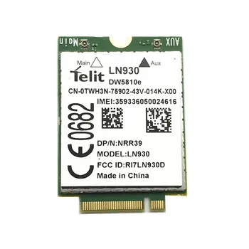 Pentru TELIT LN930 DW5810e Wireless 4G LTE Mobile Cartelei WWAN 4G/LTE/DC-HSPA+ WWAN Card