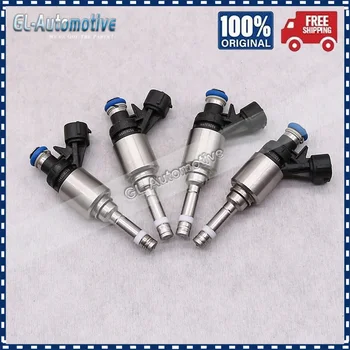 Set (4) Injectoare 16600-1KC0A Pentru anul 2011 2012 2013 Nissan Juke 1.6 L 16600 1kC0A