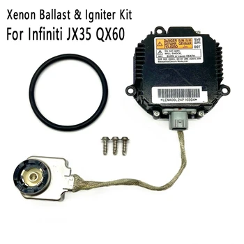 Auto Xenon Balast & Aprindere Kit HID Unitatea de Control, Modulul pentru Infiniti JX35 QX60