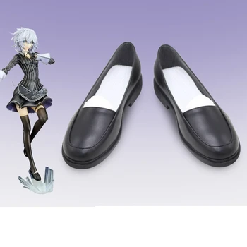 Unisex Anime Pentru Că Touhou Proiect Izayoi Sakuya De Cosplay, Costume, Pantofi, Cizme Dimensiune Particularizată