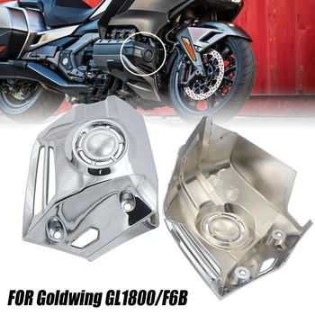 Motocicleta Chrome Pereche Inferioară a Torpedoului Huse Pentru Honda Goldwing GL1800 GL1800 2018 2019 2020