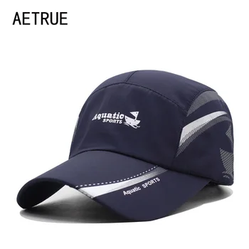 AETRUE Brand Nou Casquette Bărbați Snapback Femei Șapcă de Baseball Os Pălării Pentru Bărbați Hip hop Gorra Casual Reglabil Scrisoare Tata Capace