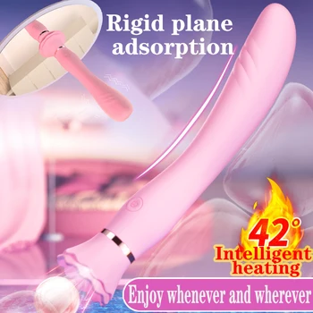 Dildo Vibrator Vagin Silicon Moale Jucării Sexuale pentru Adulți ventuza Femeie Vagine