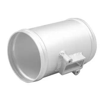 Maf Senzorul de Debit de aer Adaptor Tub de Înlocuire de Înaltă Performanță din Aliaj de Aluminiu
