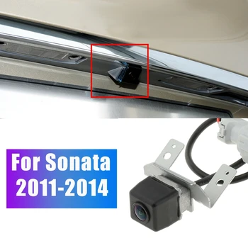 Pentru perioada 2011-2014 Hyundai I45 I40 Sonata YF Masina din Spate Vedere aparat de Fotografiat Invers Rezervă de Asistență la Parcare cu Camera 95760-3S102 957603S102