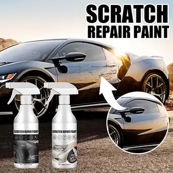 Rayhong Masina Scratch Repair Spray de Vopsea Auto Zgârieturi Clar Remover Auto-pictura Geamuri Spray Accesorii Auto Picătură Navă
