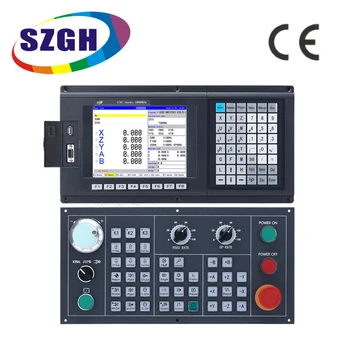 SZGH Controler CNC Cu ecran cu Cristale C-panel Sau E-panoul de Aducere Okuma Mașini de Strung Și de Cotitură CNC Controller Kit