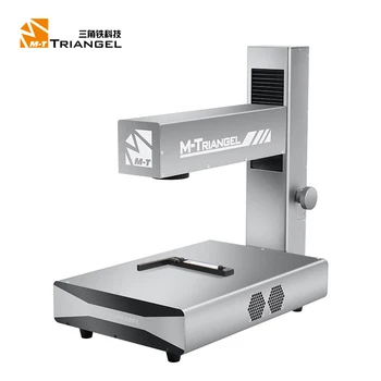 M-Triangel Laser Separarea Masina de Gravat Pentru iPhone 12/11/X /XS Max/8/8P Spate de Sticlă Elimina Cadru de Tăiere LCD Repara Masina