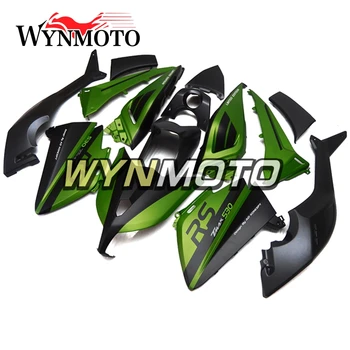 Completați Carenajele Kit Pentru Yamaha T-MAX XP530 2012-2014 12 13 14 Anul Injecție ABS Plastic Verde Negru Motocicleta Kituri de Corp Nou