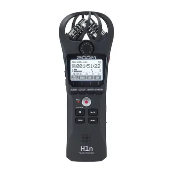 ZOOM H1N Pen Handy Recorder pentru Interviu Video DSLR aparat de Fotografiat Înregistrare Microfon