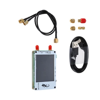 2.8 Inch LCD Display Nanovna VNA HF VHF UHF UV Network Analyzer Analizor de Antena + Baterie
