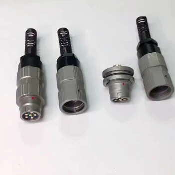 Mil spec conectați setul cu cască pj068 U-229/u 5 pini conector audio