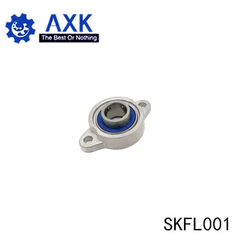SKFL001 Rulment Ax 12mm ( 1 buc ) SSKFL001 din Oțel Inoxidabil, Bloc de Pernă S KFL001 12 mm BearingsAB