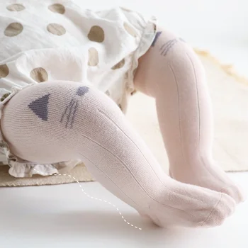 Toamna New Sosire Desene animate Drăguț Șosete Copii Accesorii Dresuri pentru Fete Casual Copii Jambiere Copilul Ciorapi Calcetines Bebe