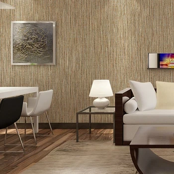 beibehang Wallpaper Inspirat Modern, Simplu de Bambus Living Restaurant Dormitor Fundal Suport de Perete Tapet Face
