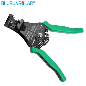 1buc Multi-funcția de Cablu Solar Stripper/Cablu Solar Cutter/PV Sârmă Stripteuză pentru stripare 2.5/4/6mm2 cablu