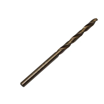 10BUC M35 3.8 mm cu cobalt drept coadă burghiu pentru metal plastic lemn drept coadă de mare viteză twist drill burghiu