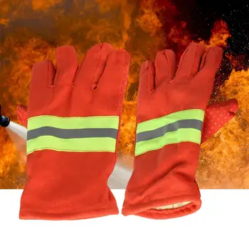 2x stingere a Incendiilor Mănuși Mănuși Anti-Static, rezistent la apa pentru Bărbați și Femei