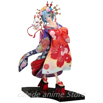 Re ZERO Incepand de Viață într-o Altă Lume Rem Oirandouchuu PVC Figura de Acțiune Anime Japonez Figura Model de Colectare Jucarii Papusa Cadou