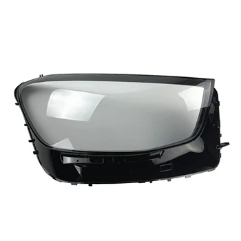 Dreptul Farului Shell abajurul Lens Cover Capac pentru Faruri Pentru Mercedes-Benz GLC W253 GLC200 GLC260 GLC300 2020 2021