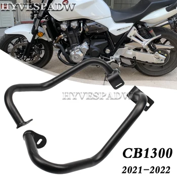 Motor grilajul Frash Stunt Cușcă Crash Bar Motor Cadru Protector Pentru Honda CB1300 CB 1300 2021 2022