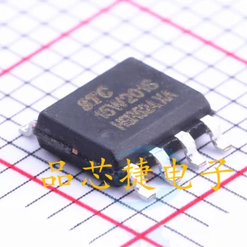NOI și Originale Opt IC microcontrolere, stc15w201s-35i-sop8, 15 w201s, pos-8, cip