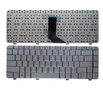 NOI NE argint Tastatura pentru HP Pavilion DV4 Dv4-1000 dv4-1100 Dv4-Dv4 1200-1300