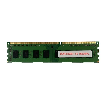 HOT-DDR3 8GB Memorie RAM de 1.5 V 1600Mhz PC3-12800 240Pin DIMM Desktop Memorie RAM Pentru Desktop AMD Memoria