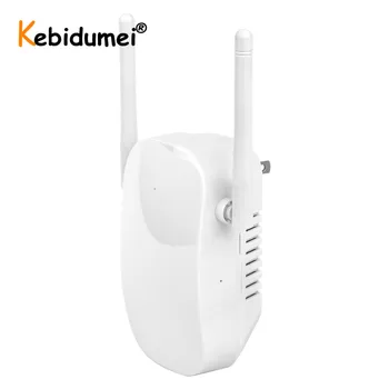 Wireless WiFi Repeater 1200Mbps Wi-Fi Range Extender Semnal Booster 2.4 G + 5Ghz Wifi Amplificator Repetor Wireless cu Punct de Acces
