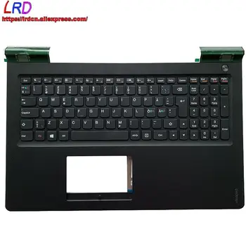 Nou Original NDC Nordic Tastatura Shell C Acopera zona de Sprijin pentru mâini majuscule pentru Lenovo Ideapad 700 -15ISK Laptop 5CB0L03477