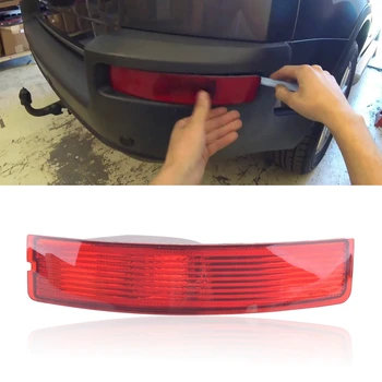 Bara spate Lumina Pentru Volvo XC90 2007-2014 Coada Reflector Lampă de Ceață Fara Bec