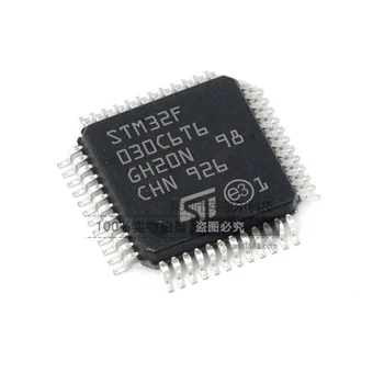 Original NOU STM32F030C6T6 LQFP48 MCU microcontroler