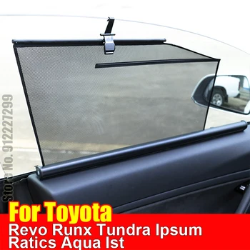 Pentru Toyota Revo Runx Tundra Ipsum Ratics Aqua Ist Parasolar Ridicare Automată Accessori Fereastra De Acoperire Parasolar Perdea Umbra