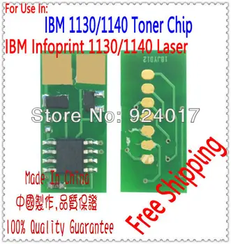 Pentru IBM Infoprint 1130 1140 Toshiba E STUDIO 30 40 30P 40P Printer Toner Chip,Pentru Toshiba 12A6118 IBM 28P2009 Cartuș Cip
